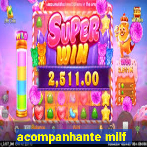 acompanhante milf